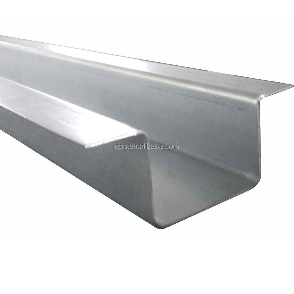 Light weight steel roof truss