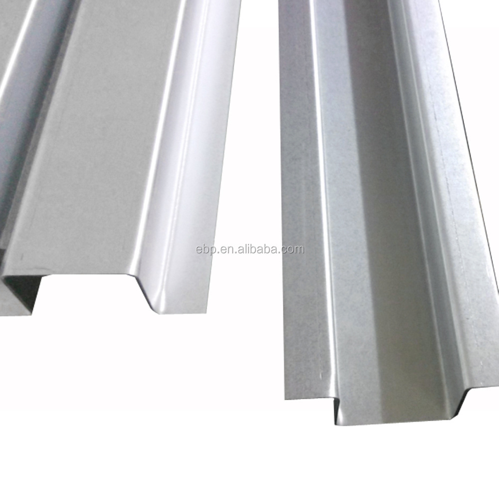 Light weight steel roof truss