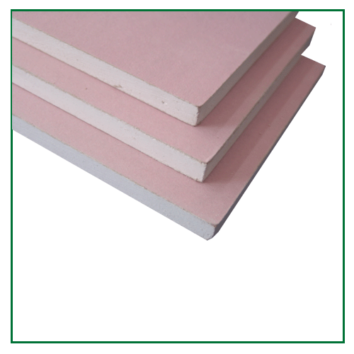 2023 Paper backed sheetrock gypsum board in factory