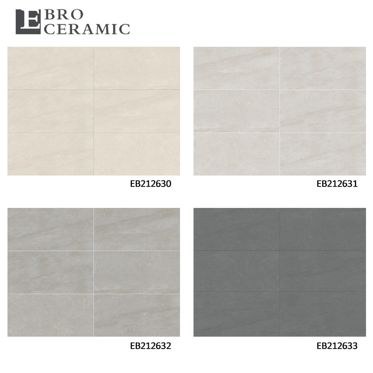 60X60 60X120 easy maintenance  flooring tiles sand stone look matt finish floor tiles 60x60