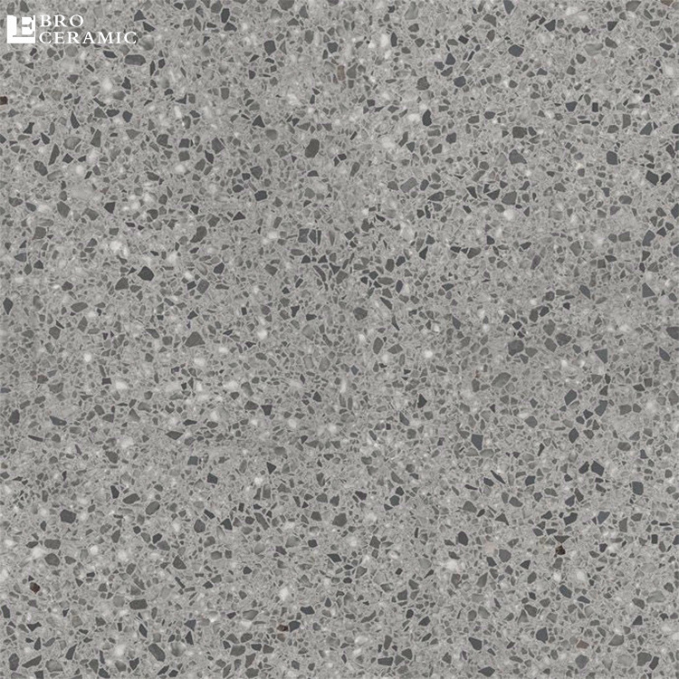 carreaux sol maison porcelain carrelage terrazzo floor tile 60x60