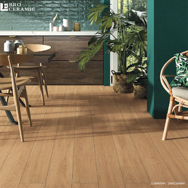 20X120 wood look floor tile Spanish tile made in Spain quality porcelain wood floor tile