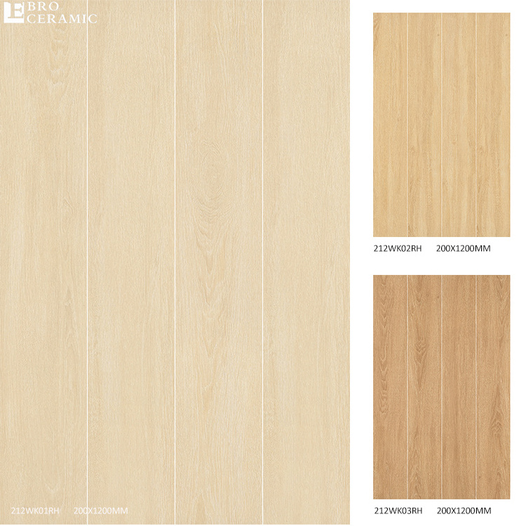 20X120 wood look floor tile Spanish tile made in Spain quality porcelain wood floor tile