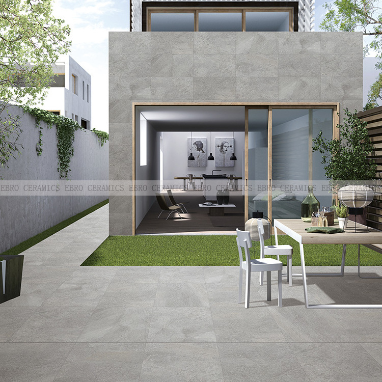 FOSHAN removable floor tiles easy maintenance full body 20mm thick outdoor use porcelain tile