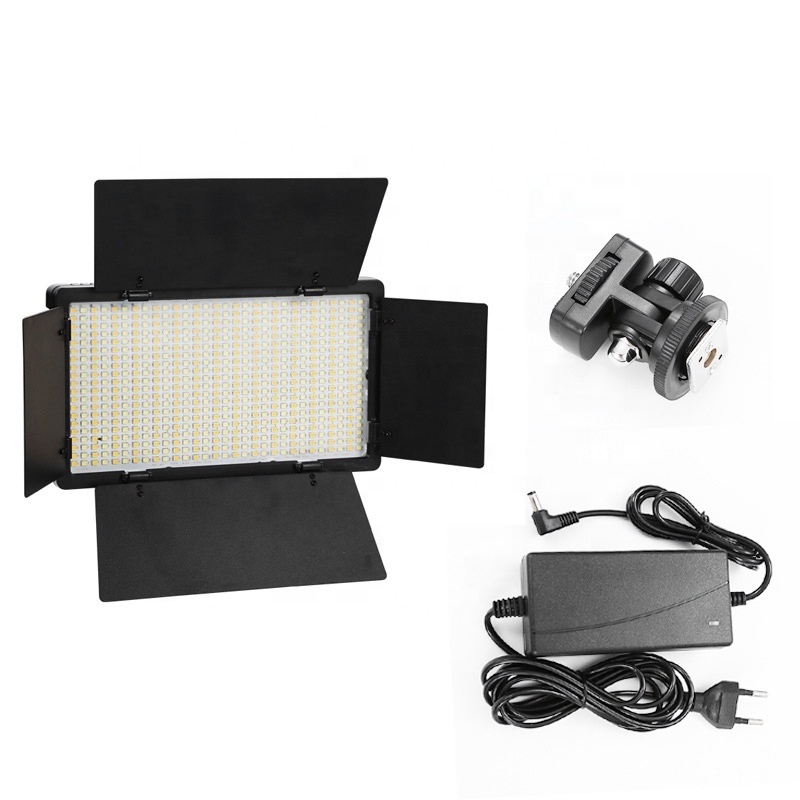 U600 U800 camera light video live streaming LED camera light fill light