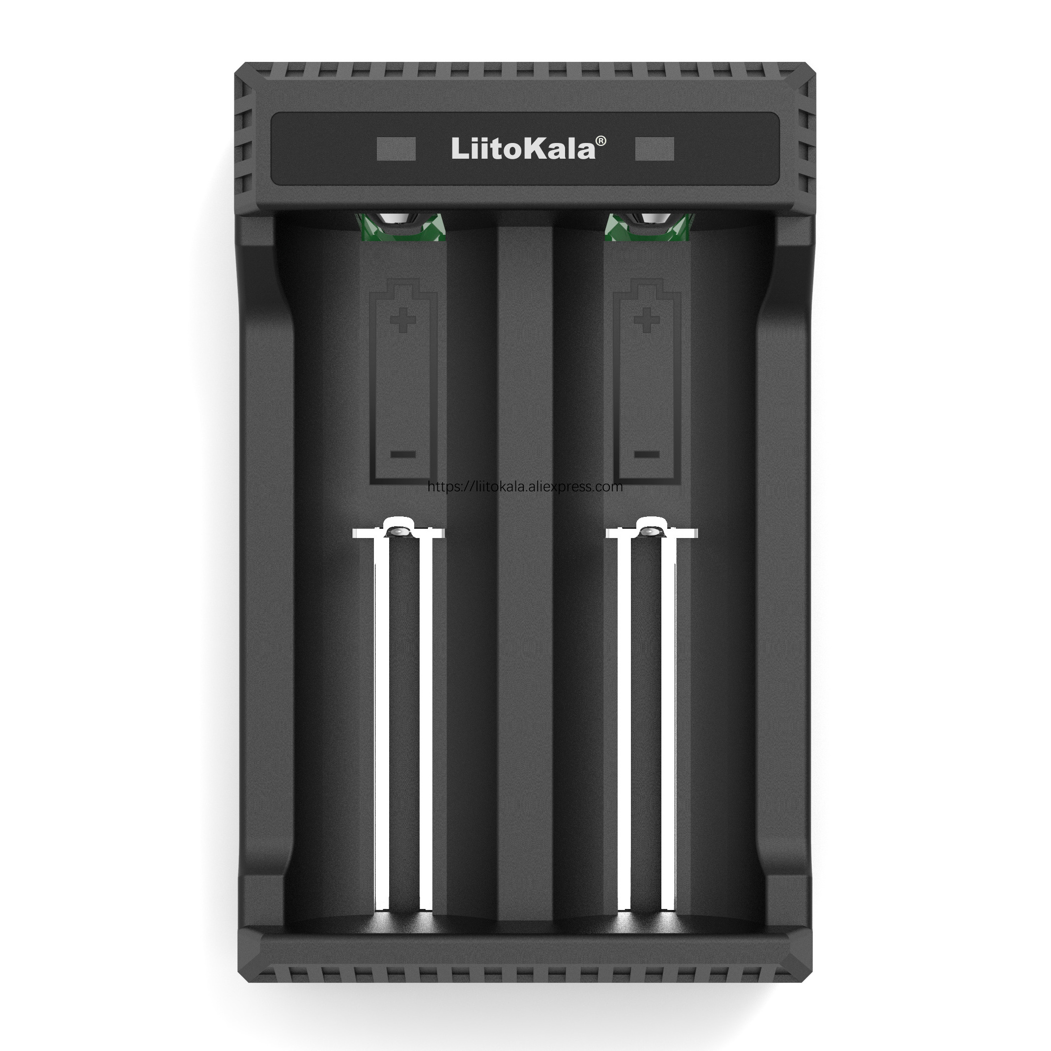 LiitoKala Lii-L2 18650 3.7V 18650 26650 21700 20700 20650 18500 18490 18350 Rechargeable Battery Charger