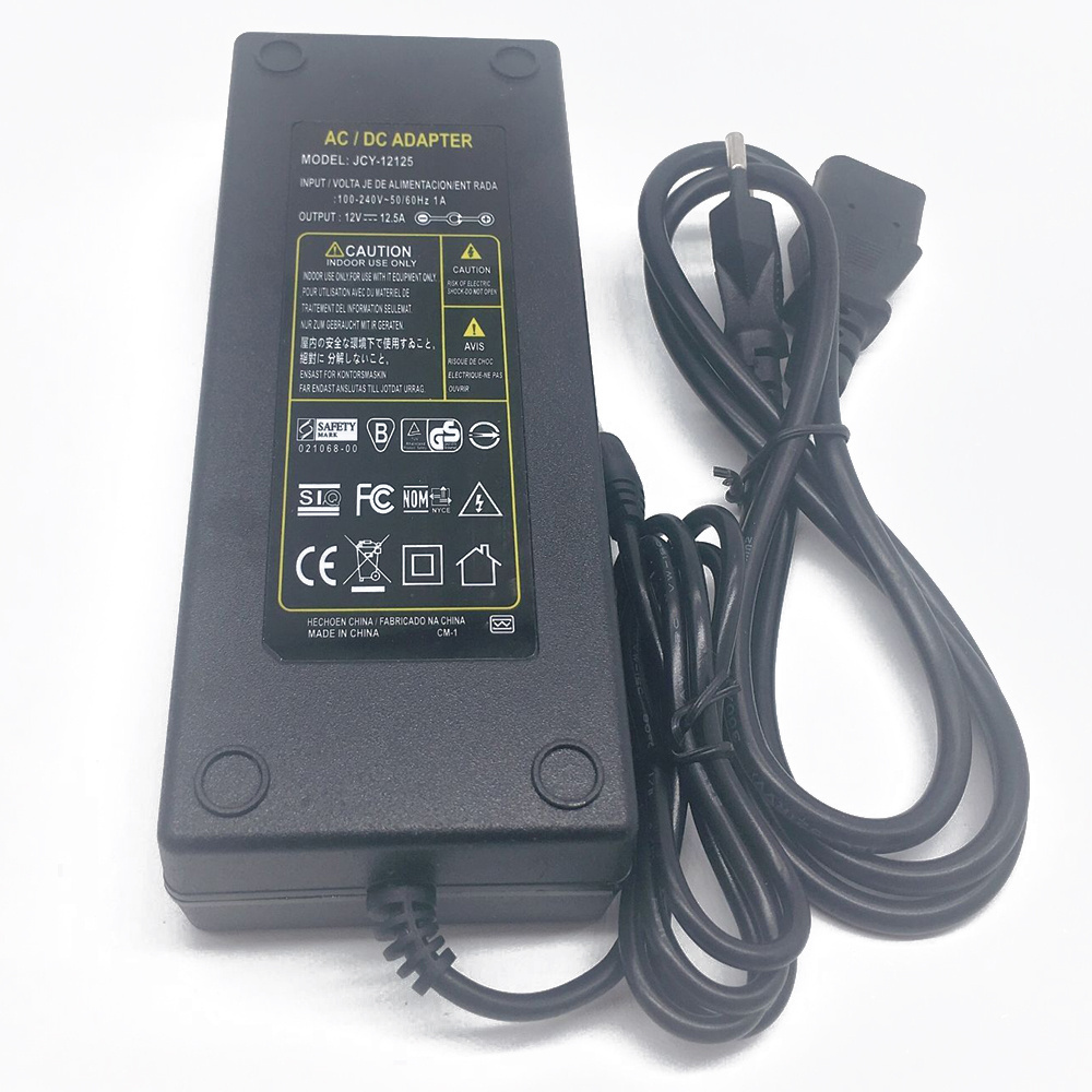 Power Adapter Supply DC 5V 12V 24V 1A 2A 3A 5A 6A 8A DC 5 12 24 V Volt Lighting Transformers LED Driver Power Adapter Strip Lamp