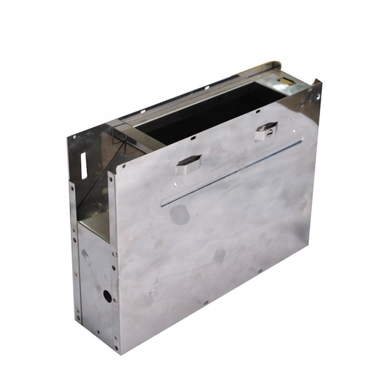 Custom high quality sheet metal computer shell fabrication with cheap price