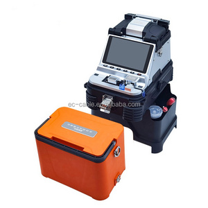 Signal fire AI- 9 AI-10A AI-6C Fiber Fusion Splicer AI-8C Cable 6S Splicing Machine Fibre Optic Tools Optical Splicer Equipment