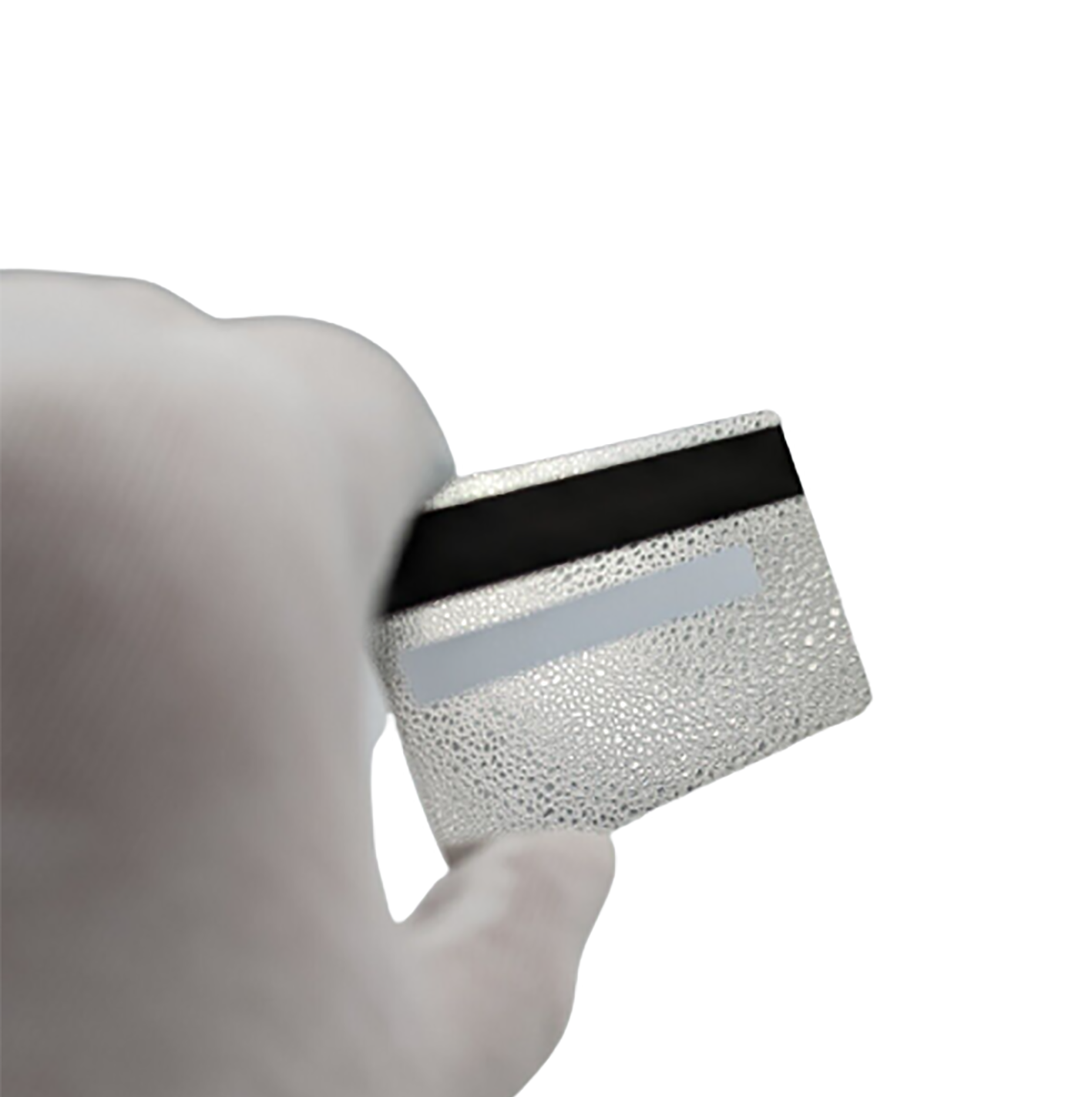 OEM Hot Selling Blank Metal Visa Credit Cards With Magnetic Stripe Customized Prepaid VISA Debit Card