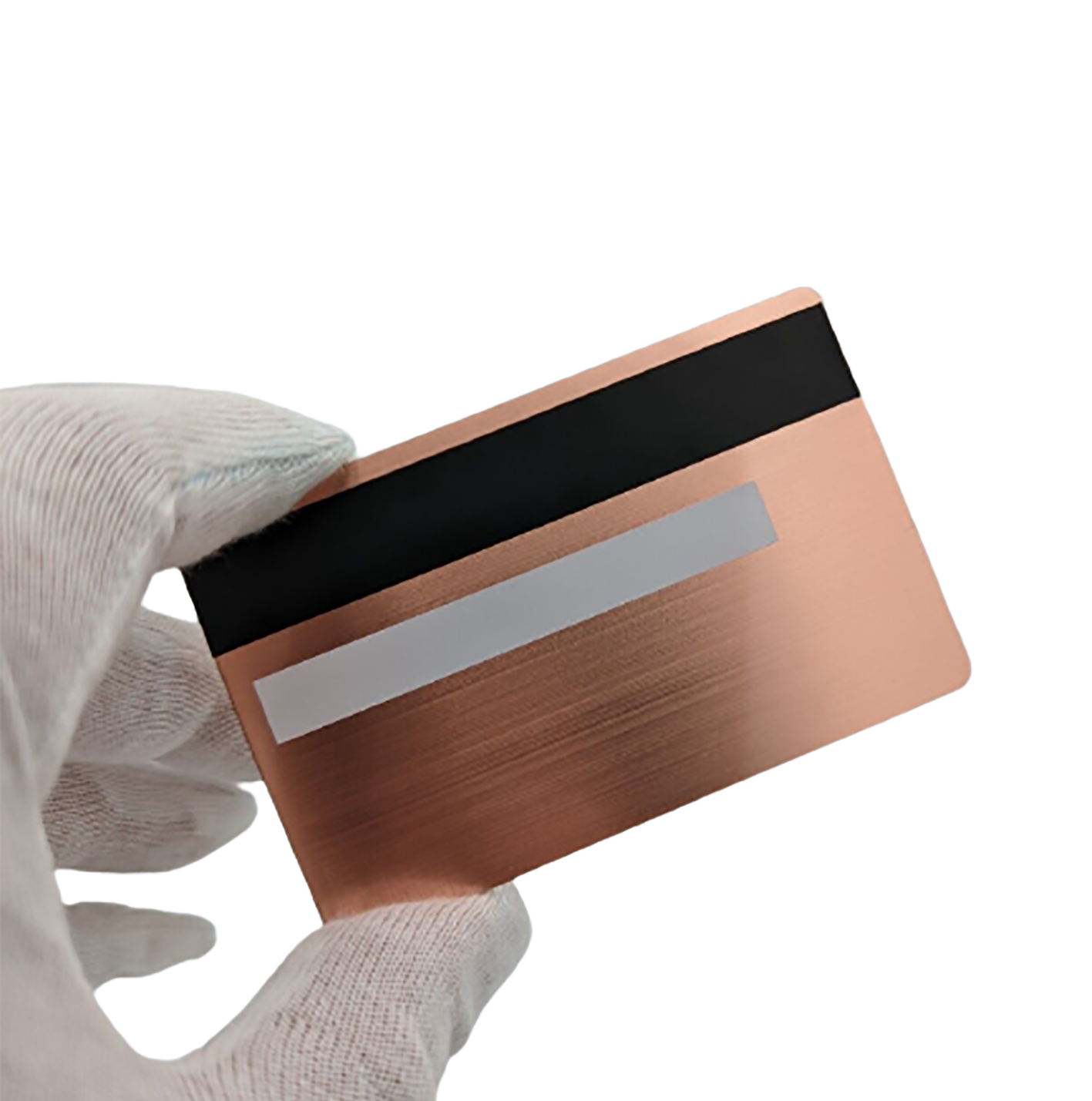 OEM Hot Selling Blank Metal Visa Credit Cards With Magnetic Stripe Customized Prepaid VISA Debit Card