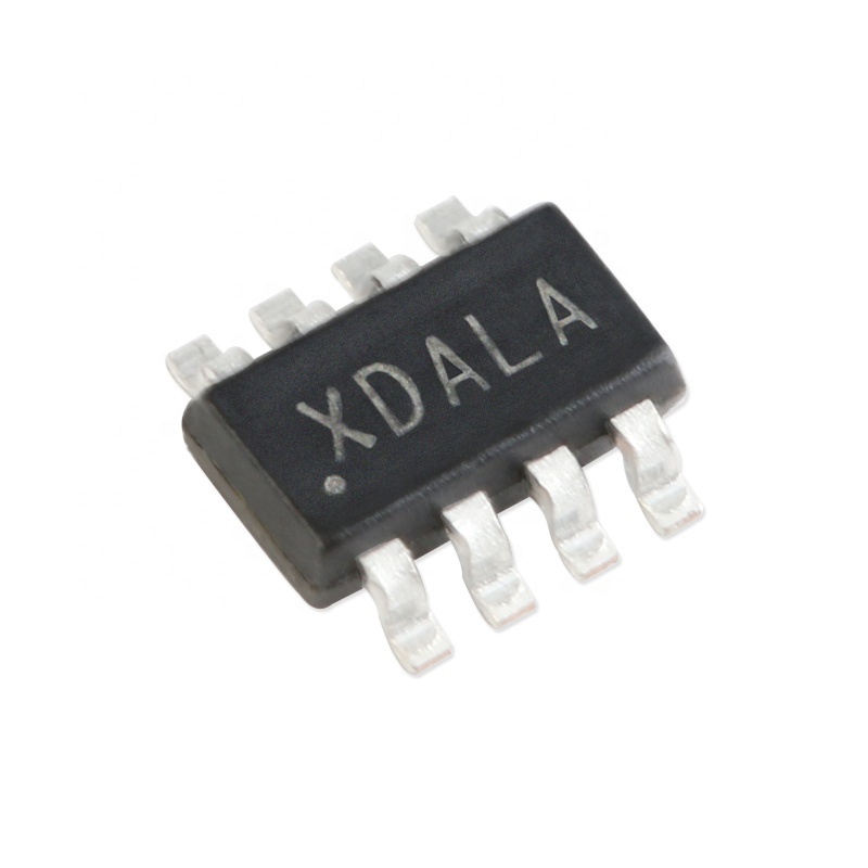 High Quality Ic Chips BOM List Service SY8303 Electronic Component  XD TSOT-23-8 SY8303AIC