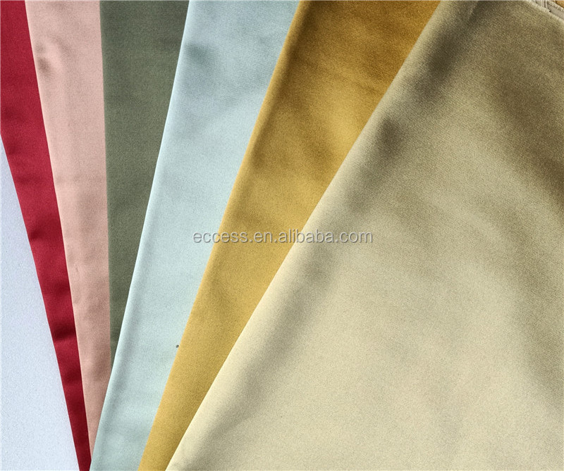 100% silk dupion fabric for home upholstery