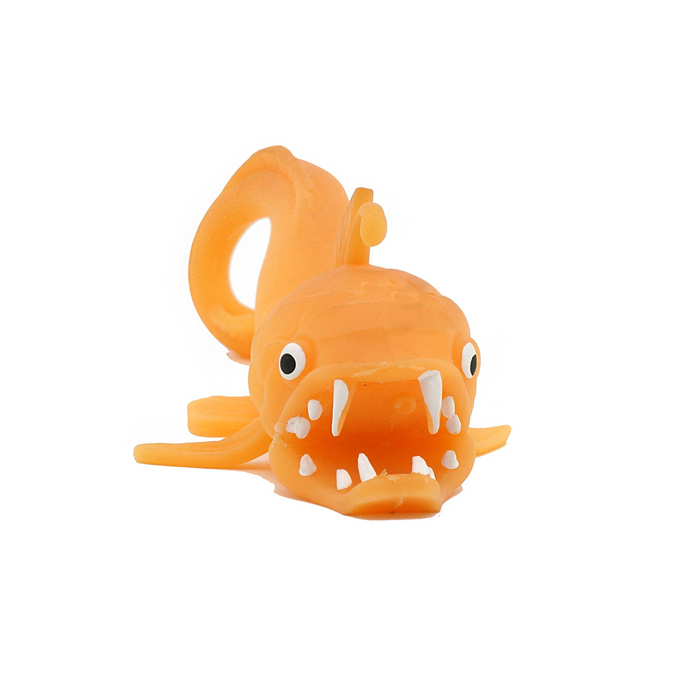 Custom soft squishy toys squeeze sea animal Whale Shark Dolphin Fish Jellyfish Octopus Fidget Soft Squeeze Toys