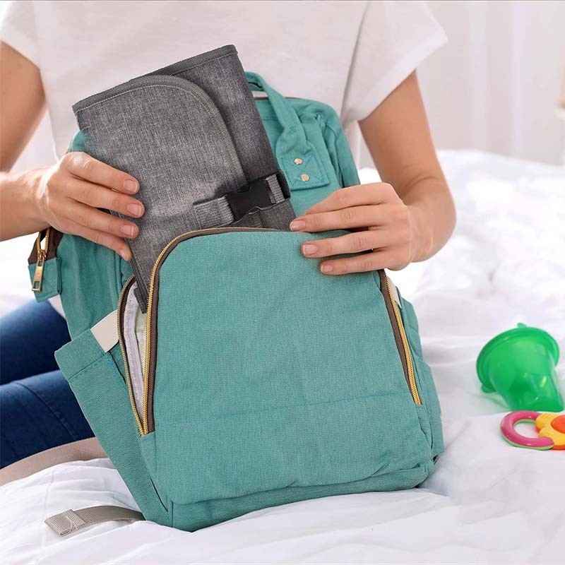 Baby Bed  Mom Carry Crib Stroller Hanging Bags With Toys And Mosquito Net baby diaper bags disposable diaper changing pad