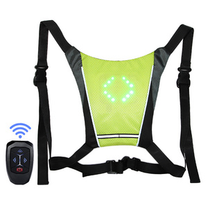 Waterproof Hydration Bag Bicycle Crelander Led Eyes Display Screen Backpack Led Backpack Eyes Backpack With Led Lights