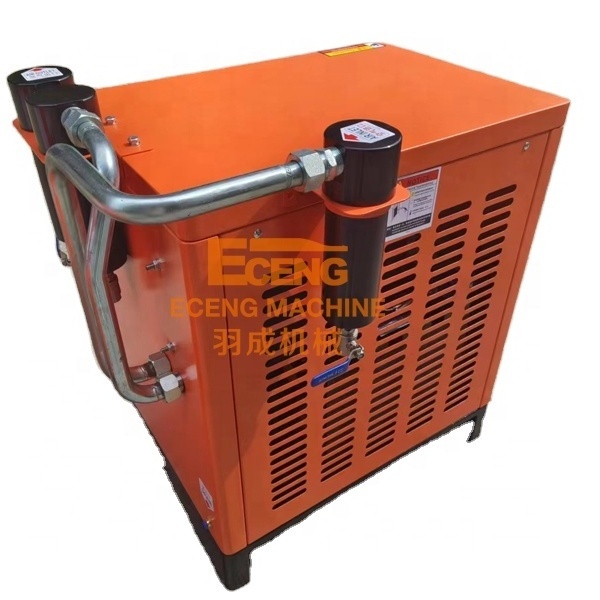 Freeze dryer price / advance design mini 1.5HP high pressure air refrigerated type compressed air dryer