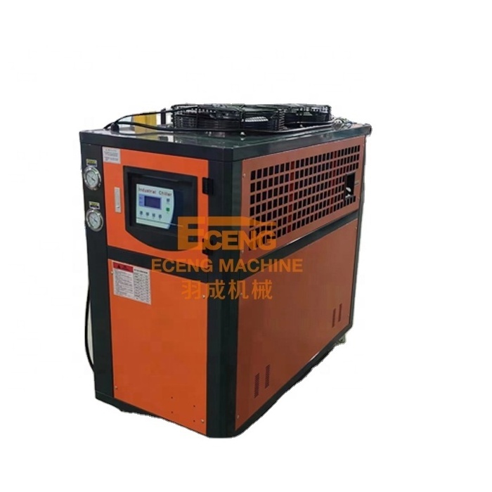 12HP scroll compressor chilled water supply air cooled industrial chiller with high quality Intelligent low noise