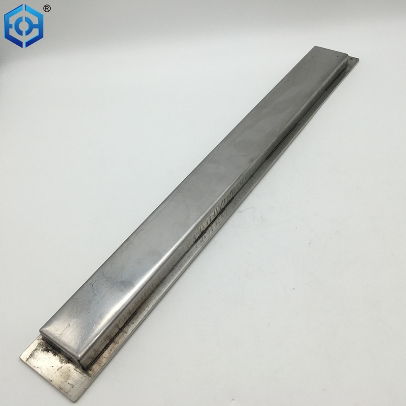 Long Aluminium Hidden Profile Furniture Handle Wardrobe Cabinet Drawer Pull Handle