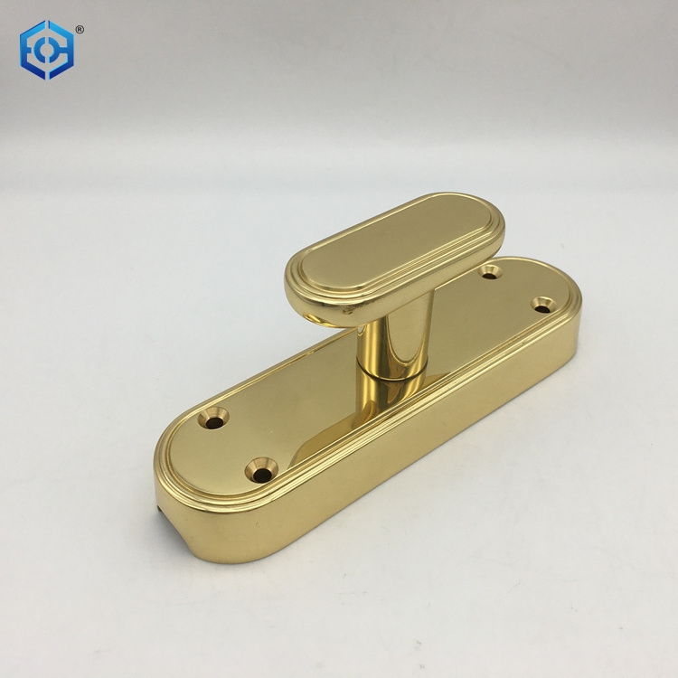 Golden Solid Brass Cremone Bolts Lock for Window And Door