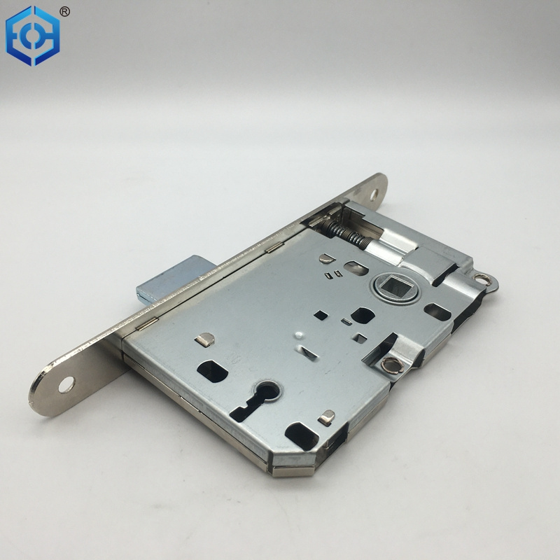 Security Sliding Door Hook Latch Lock Body Mortise Door Lock