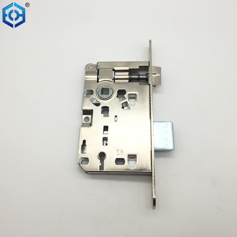 Security Sliding Door Hook Latch Lock Body Mortise Door Lock