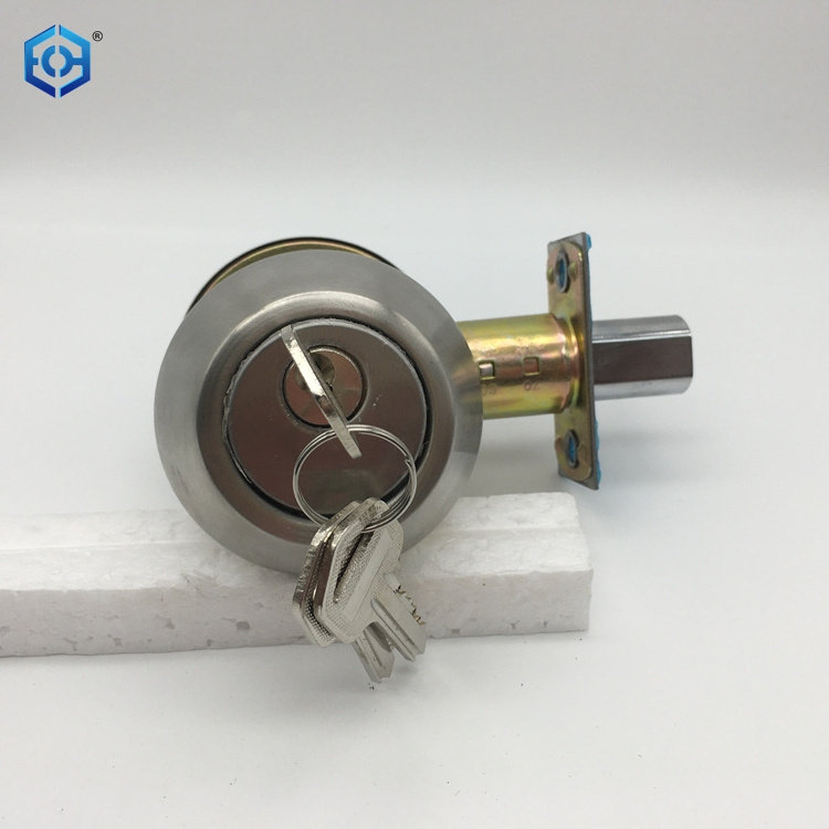 Guard Security  Single Cylinder Deadbolt Door Lock