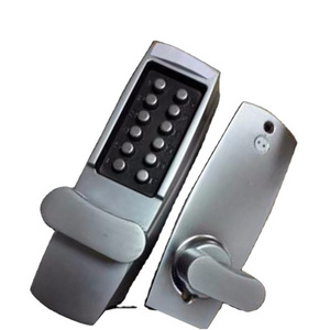 Waterproof Keyless Keypad Password Mechanical Combination Entry Door lock