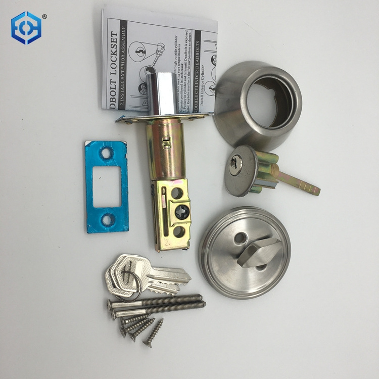 Guard Security  Single Cylinder Deadbolt Door Lock