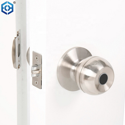 Smart Fingerprint Door Lock Biometric Door Knob with App Control