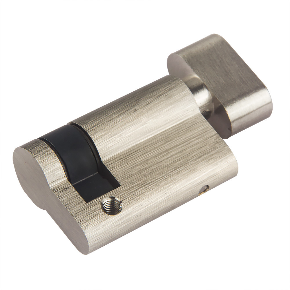 brass high Security euro Door Cylinder Locks for Mortise Locks