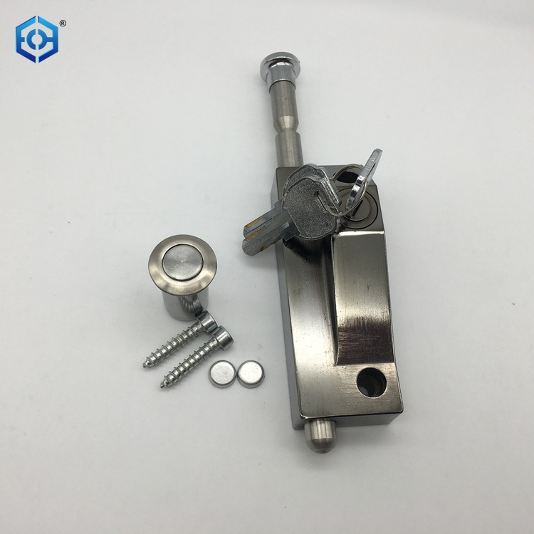 zinc alloy safety security Patio bolt bolt lock window lock