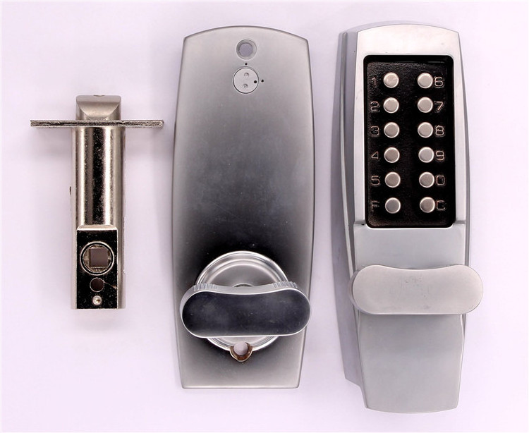 Waterproof Keyless Keypad Password Mechanical Combination Entry Door lock