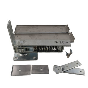 stainless steel  Door Closer Double Acting Floor Spring Hinge for wooden Door