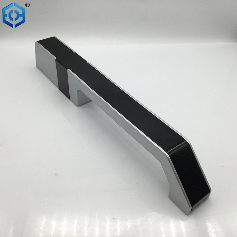 Aluminum And Plastic Metal Indoor And Outdoor Patio Sliding Door Handle