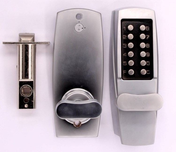 Waterproof Keyless Keypad Password Mechanical Combination Entry Door lock