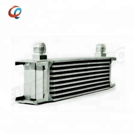 performance and racing intercooler/radiator/engine oil cooler