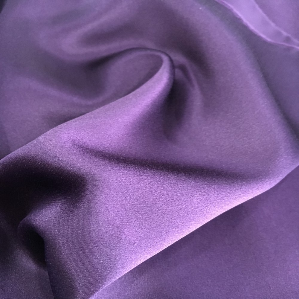 Hot sale 22 mm silk duchesse silk satin fabric for silk wedding dress