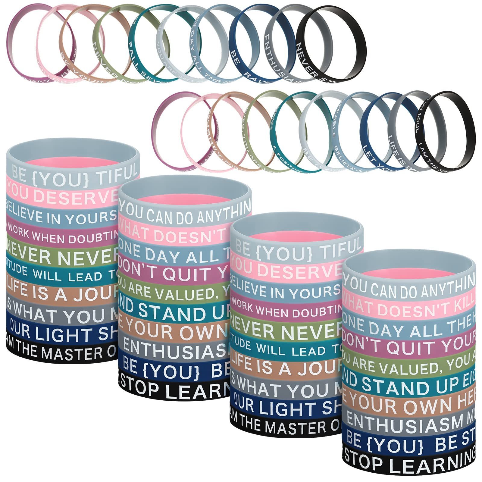 Promotional silicone wrist band rubber bracelets sports event silicone wristband with custom logo