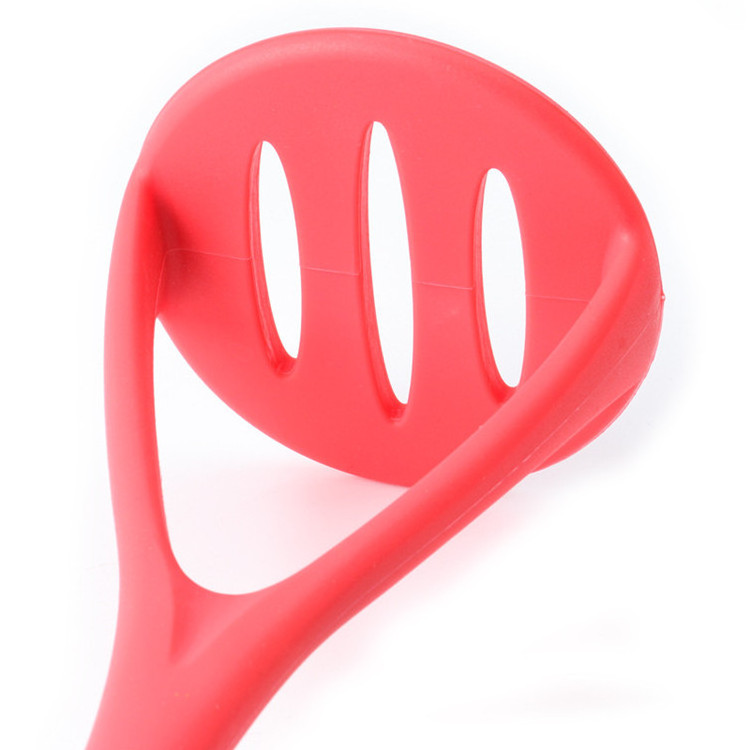 Durable silicone cooking utensils food grade silicone manual potato masher press