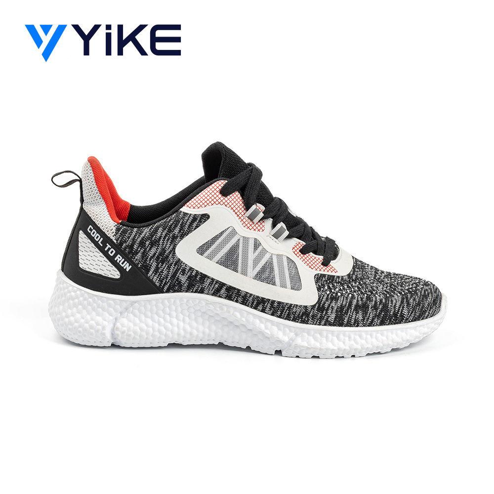 Vendor designer breathable summer casual  shoes lace up sports footwear sneaker