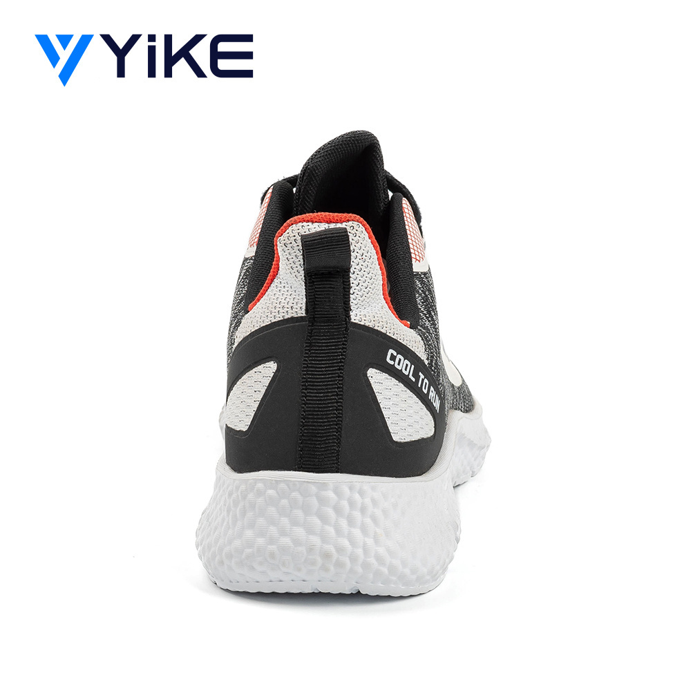 Vendor designer breathable summer casual  shoes lace up sports footwear sneaker