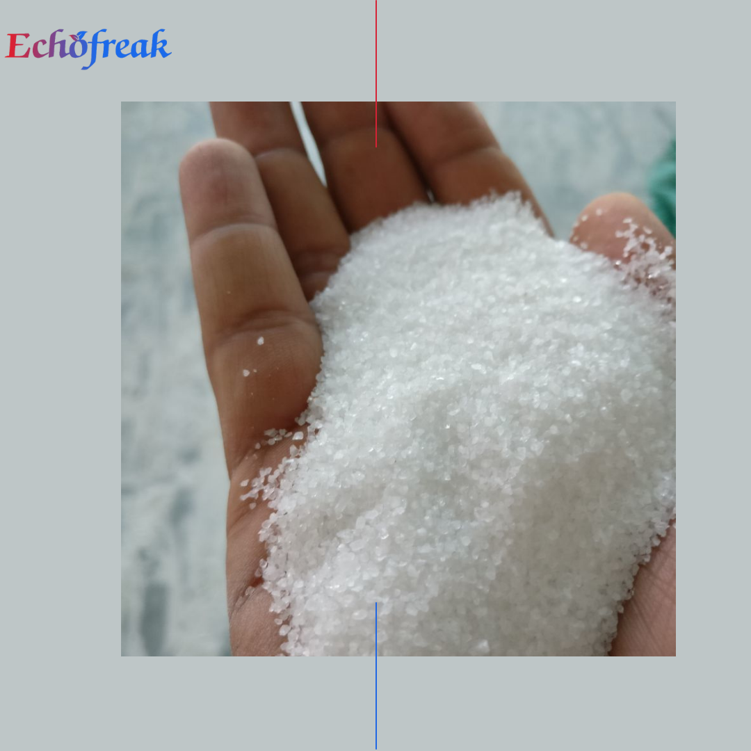 High Purity Silica sand World's cheapest price best quality quartz silica sand for Solid water glass Alkaline Glass from Indian