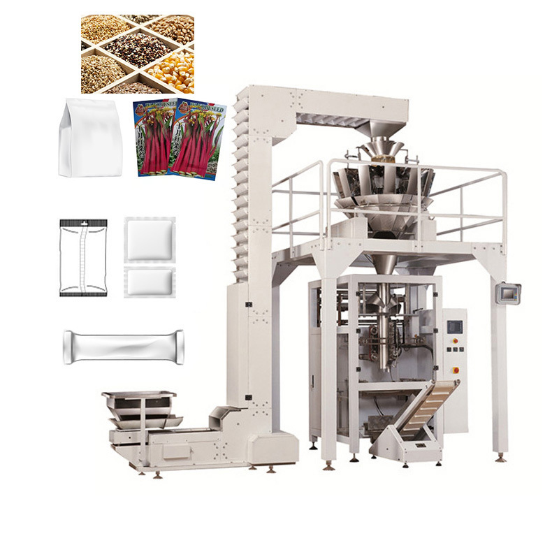 ECHO Automatic Sesame Sunflower Seed Packing Machine