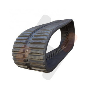 Rubber Track for Morooka MST800B Crawler Dumper Machinery Parts