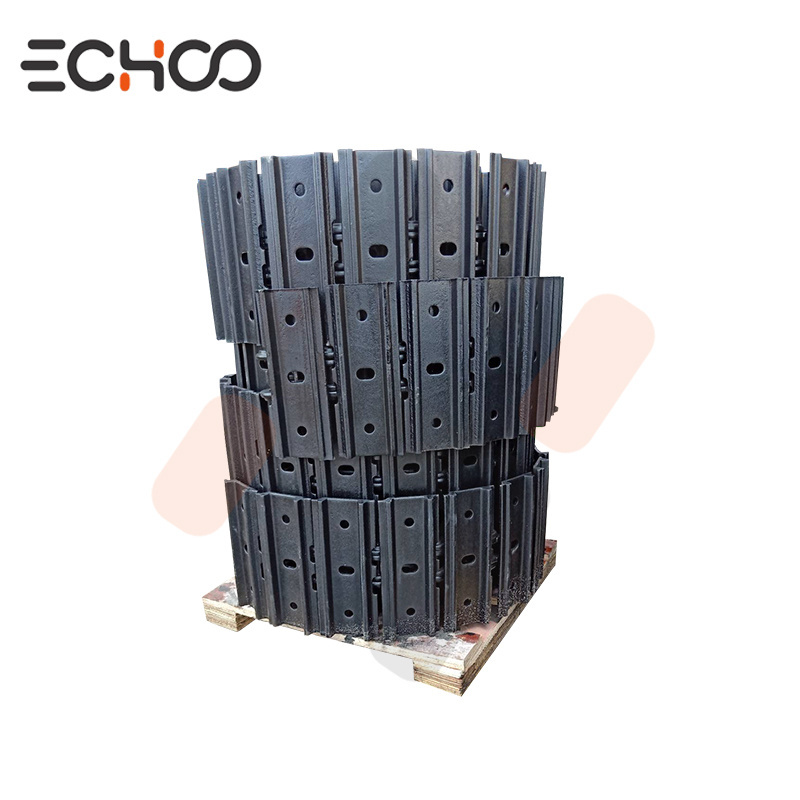 PC20UU3 Track group for Komatsu mini Excavator undercarriage spare parts track link assembly aftermarket supply