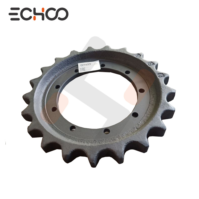 Chain sprocket 1550 undercarriage accessories for Case dozer