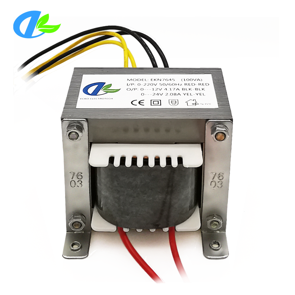 EI7645 making equipment parts indoor high current transformer price 10 mva power transformer kva price