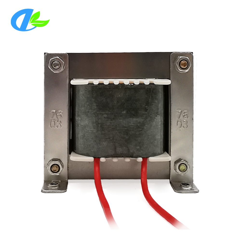 EI7645 making equipment parts indoor high current transformer price 10 mva power transformer kva price