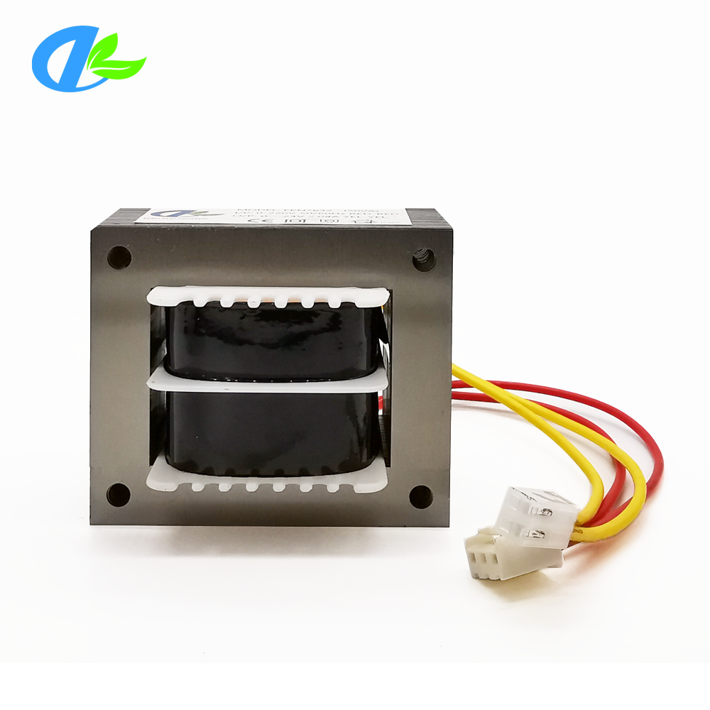 Ei7632 3000va 25kva 250 watt audio amplifier 440v to 24v transformer 40 mva power transformer price